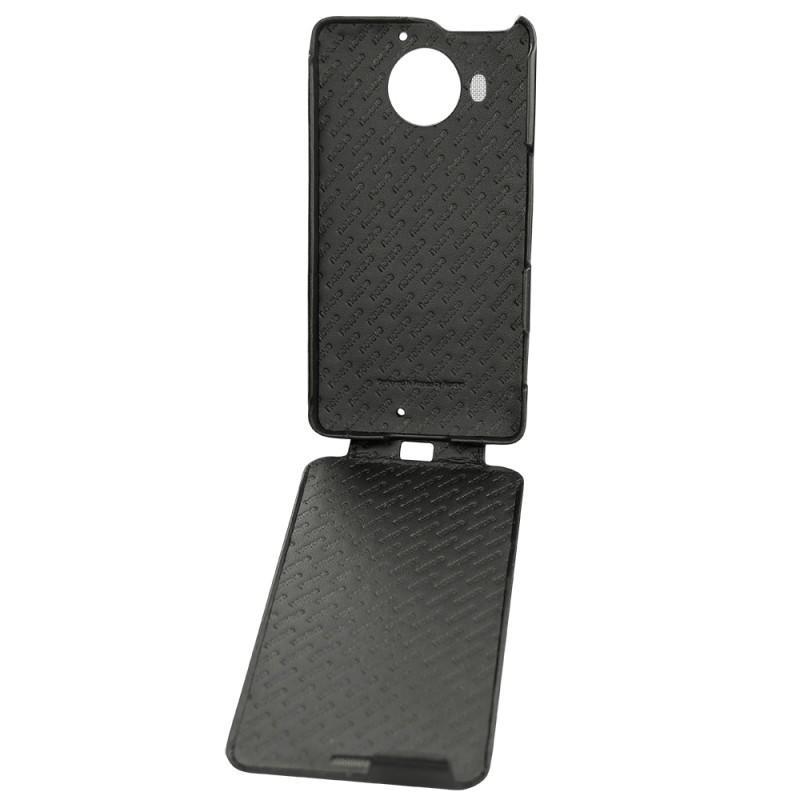 Microsoft Lumia 950 XL - 950 XL Dual Sim leather case