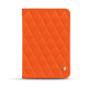 Carteira - Orange fluo - Couture ( Pantone #ff5406 ) 