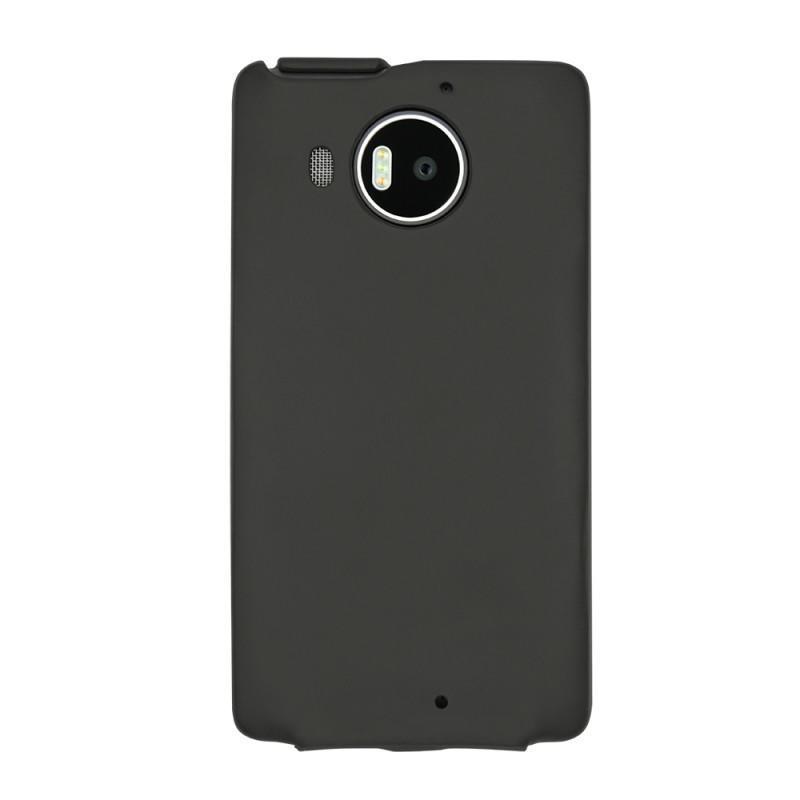 Lederschutzhülle Microsoft Lumia 950 XL - 950 XL Dual Sim