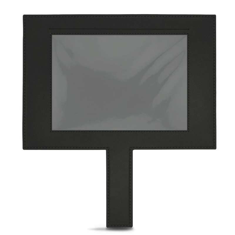 Panel de recepción del aeropuerto