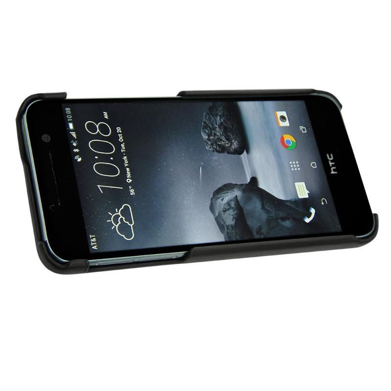 Lederschutzhülle Housse cuir HTC One A9
