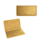 Range cartes memoire SD et MMC - Or Maïa ( Pantone 871C ) 