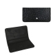 Range cartes memoire SD et MMC - Autruche nero ( Noir / Black) 