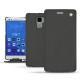 Huawei Honor 7 leather case - Noir ( Nappa - Black ) 
