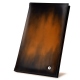 Chequebook wallet - Marron Patine