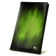 Chequebook wallet - Vert Patine