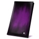 Chequebook wallet - Violet Patine