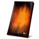 Chequebook wallet - Fauve Patine