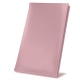 Chequebook wallet - Rose PU ( Pantone #efbae1 ) 