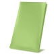 Chequebook wallet - Vert olive PU ( Pantone #a7c58e )