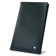 Chequebook wallet - Blu marino ( Pantone #14181D )