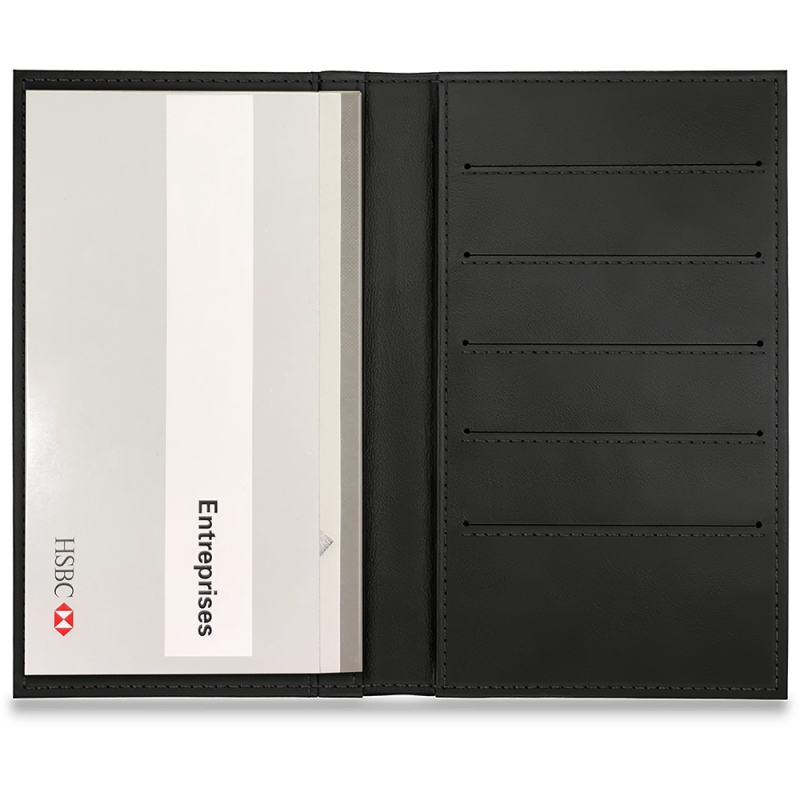 Funda para el talonario