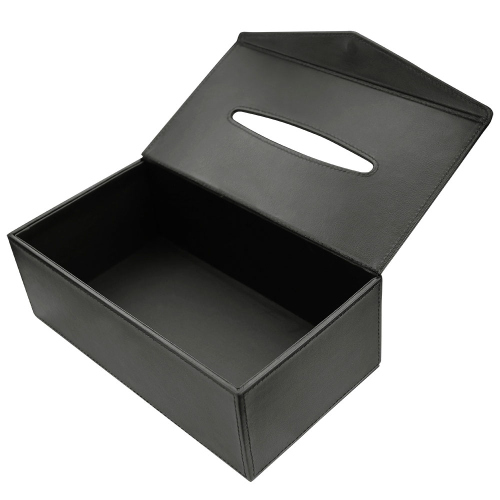                                                                                                                     Caja de pañuelos - Rectangular
                                                                                                              