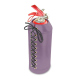 Bolsa em pele para extintor de 1 kg - Lilas PU ( Pantone #b9a3e3 )