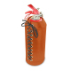 Bolsa em pele para extintor de 1 kg - Orange vibrant ( Pantone #e36b39 ) 