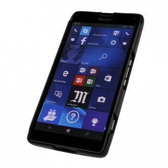 Microsoft Lumia 950 XL - 950 XL Dual Sim leather case