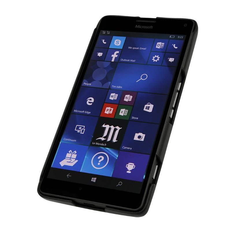 Custodia in pelle Microsoft Lumia 950 XL - 950 XL Dual Sim