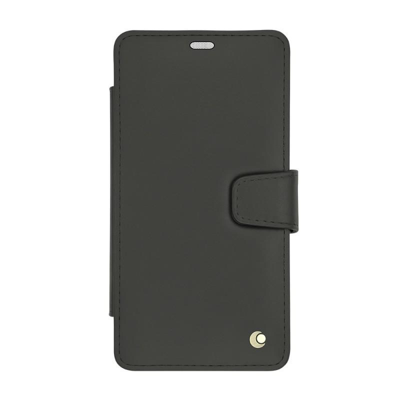 Microsoft Lumia 950 - 950 Dual Sim leather case Microsoft Lumia 950 - 950 Dual Sim leather case