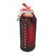Astuccio pelle estintore 1 kilo - Rouge Patine