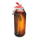 Astuccio pelle estintore 1 kilo - Fauve Patine