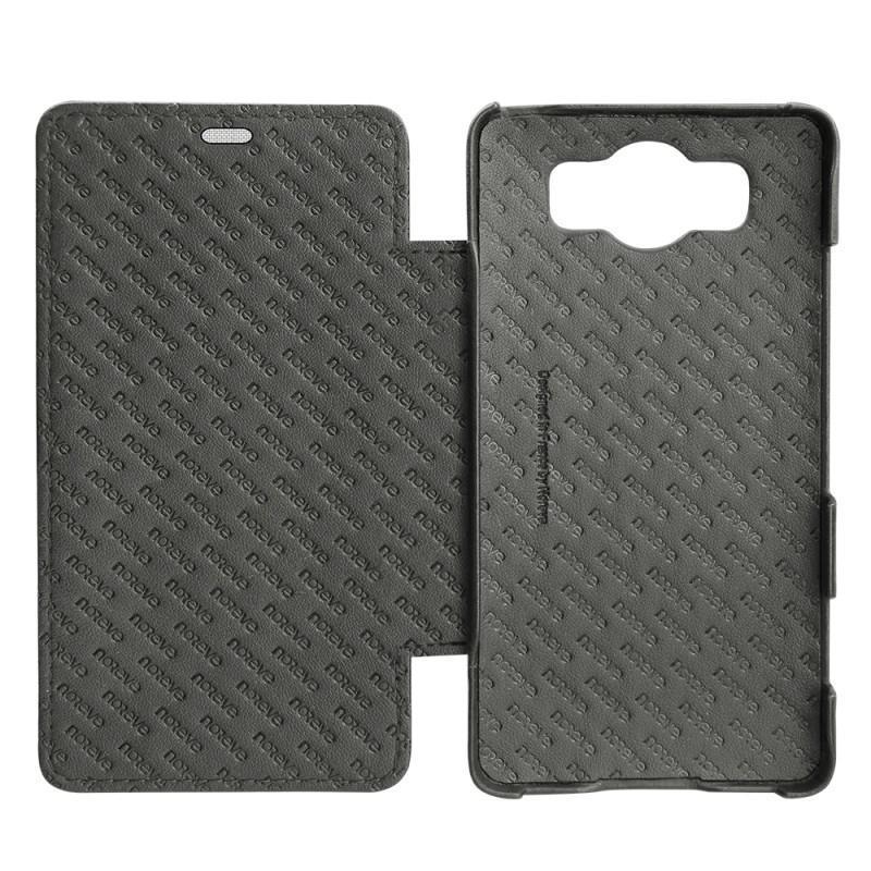 Microsoft Lumia 950 - 950 Dual Sim leather case Microsoft Lumia 950 - 950 Dual Sim leather case