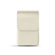 Astuccio pelle per pacchetto di sigarette - Blanc PU ( White ) 