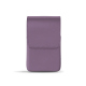 Étui cuir pour paquet de cigarettes - Lilas PU ( Pantone #b9a3e3 )