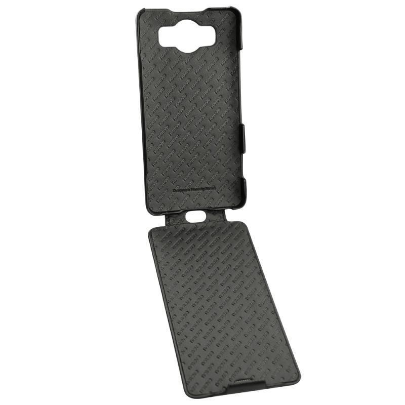 Capa em pele Microsoft Lumia 950 - 950 Dual Sim Capa em pele Microsoft Lumia 950 - 950 Dual Sim