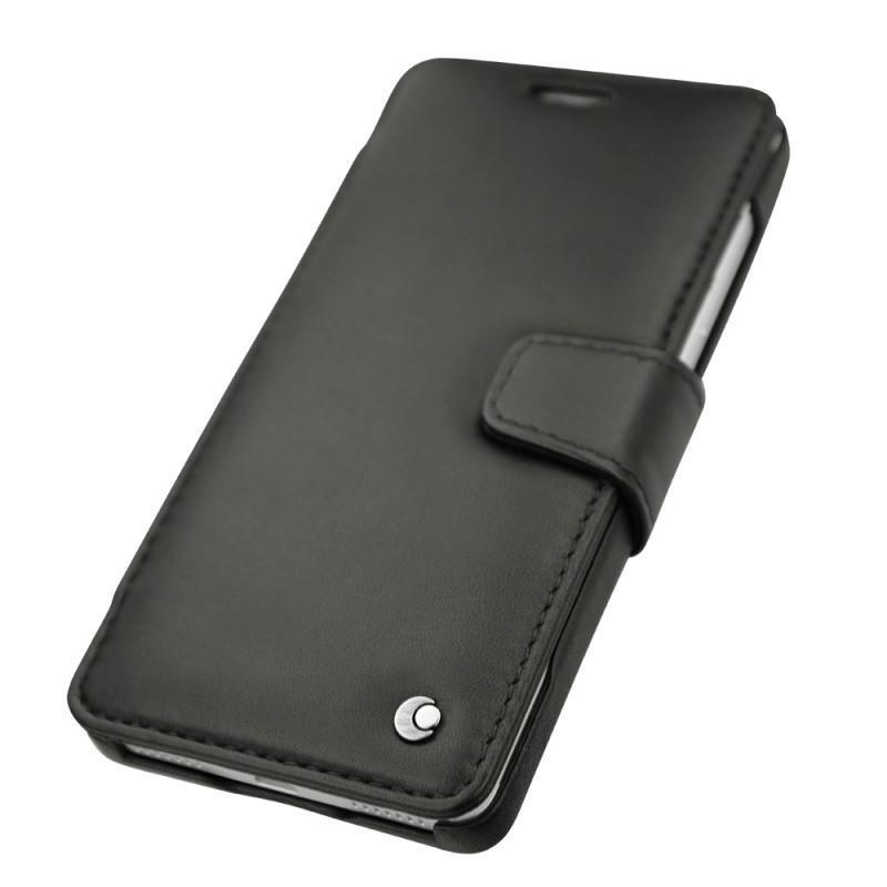 Capa em pele Huawei Honor 7 Capa em pele Huawei Honor 7