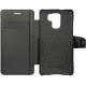 Housse cuir Huawei Honor 7