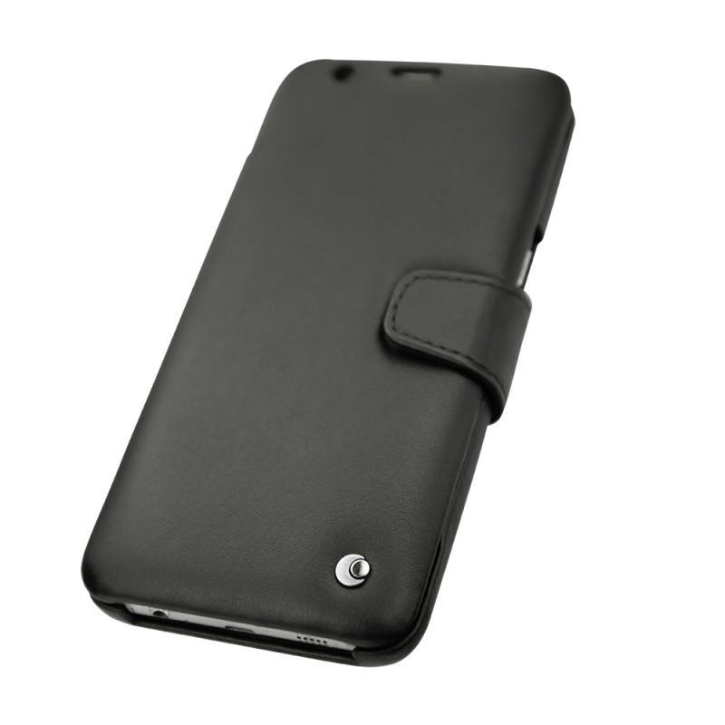 Capa em pele Samsung Galaxy S6 Edge Plus Capa em pele Samsung Galaxy S6 Edge Plus