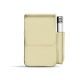 Porta-chaves em couro - Griffe 1 - Beige PU ( Pantone #ceb888 ) 