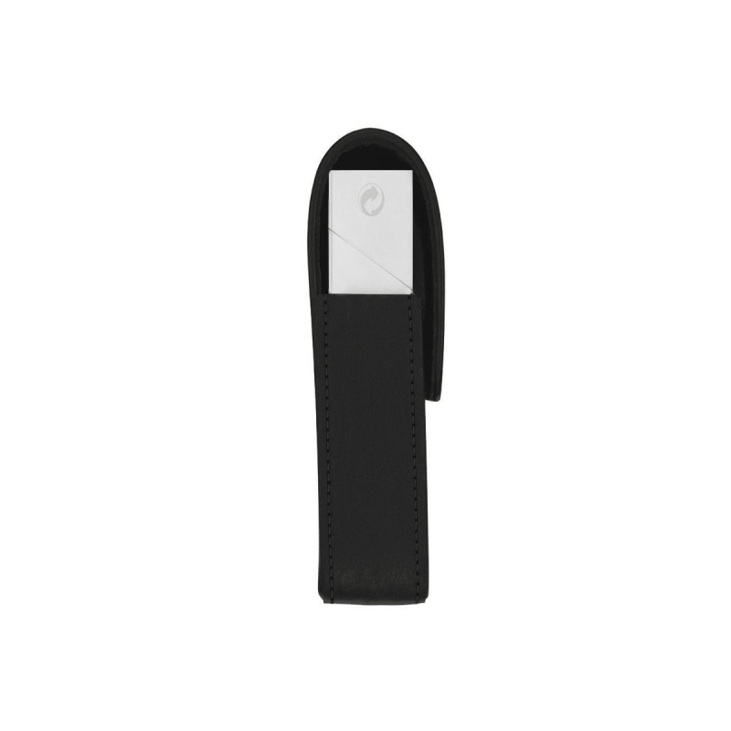Étui cuir pour paquet de cigarettes fines | 100 S