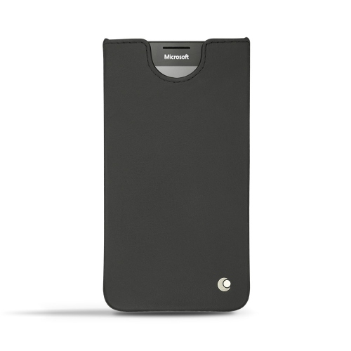 Pochette cuir Microsoft Lumia 950 XL - 950 XL Dual Sim