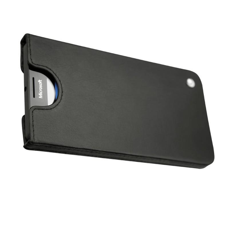 Funda de piel Microsoft Lumia 950 XL - 950 XL Dual Sim