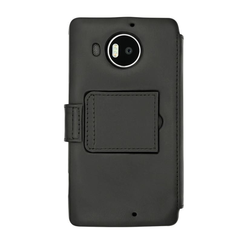 レザーケース Microsoft Lumia 950 XL - 950 XL Dual Sim