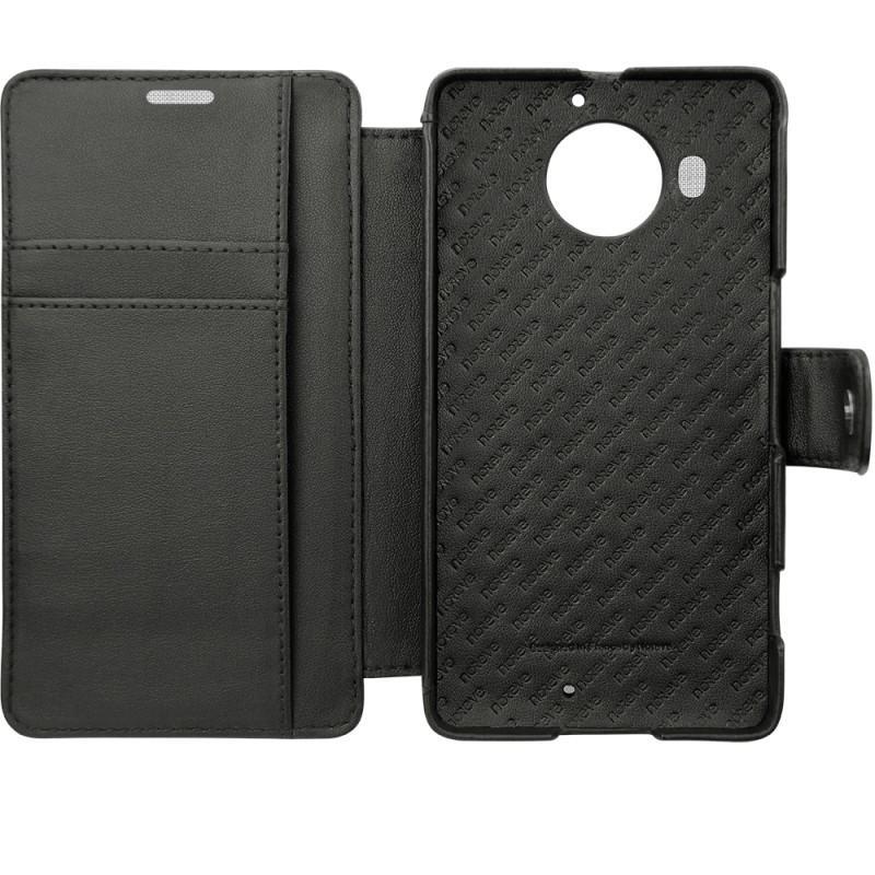 レザーケース Microsoft Lumia 950 XL - 950 XL Dual Sim