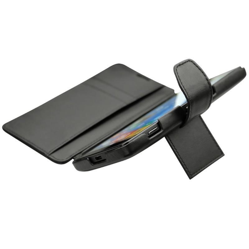 Capa em pele Microsoft Lumia 950 XL - 950 XL Dual Sim Capa em pele Microsoft Lumia 950 XL - 950 XL Dual Sim