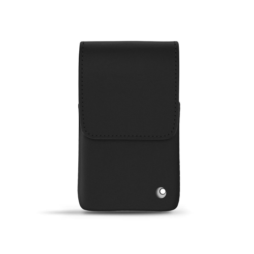 Estuche de cuero para paquete de cigarrillos finos | 100 S