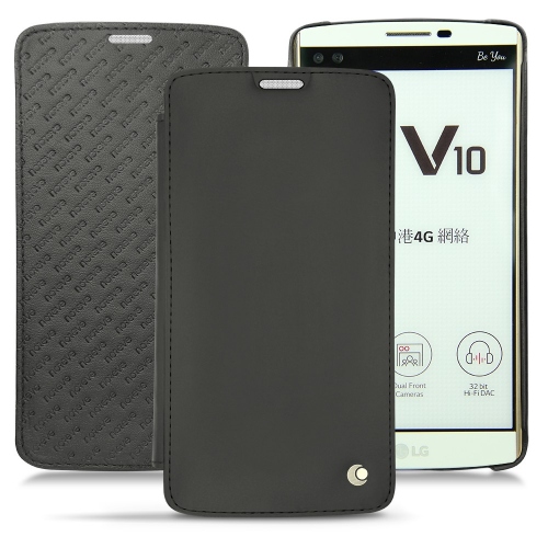 Funda de piel LG V10