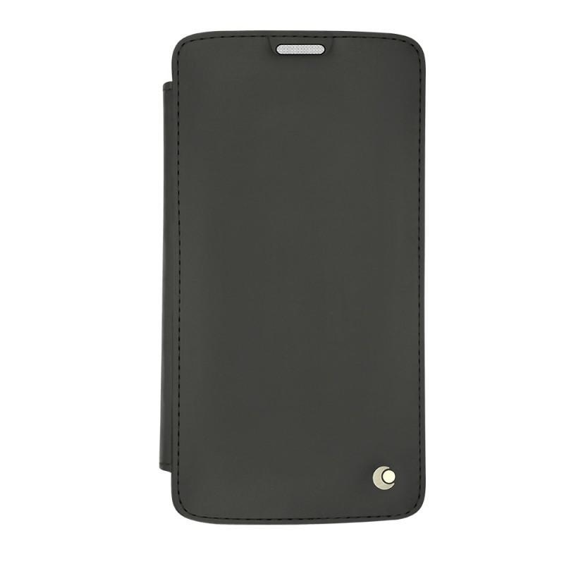 Custodia in pelle LG V10