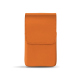 高級紙巻タバコ用レザーケース｜100 S - Orange PU ( Pantone #ff9351 )