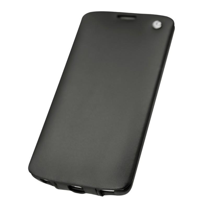 Housse cuir LG V10