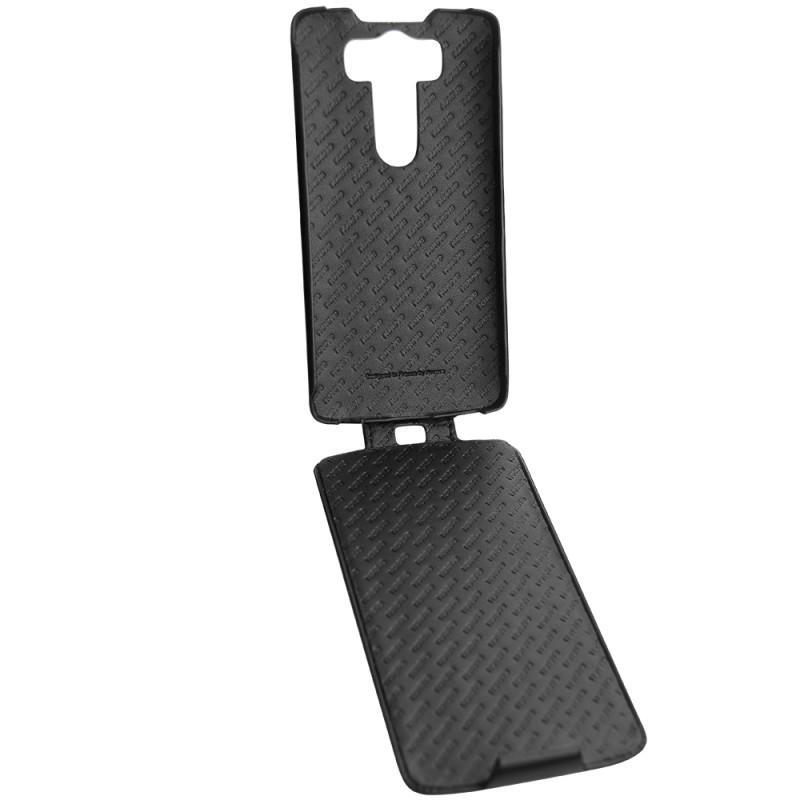Capa em pele LG V10 Capa em pele LG V10