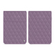 Astuccio in pelle Kobo Clara Colour / BW - Lilas - Couture ( Nappa - Pantone #b9a3e3 ) 