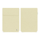 Astuccio in pelle Kobo Clara Colour / BW - Ivoire ( Pantone #d6d6c6 ) 