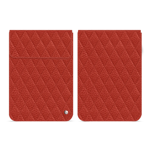 Premium-Tasche für Kobo Clara Colour / BWPapaye - Couture ( Pantone #b54317 ) 