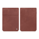 Kobo Clara Colour / BW leather sleeve - Passion vintage ( Pantone #591d16 ) 