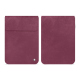 皮袋 Kobo Clara Colour / BW - Prune vintage ( Pantone #612434 ) 