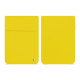 Astuccio in pelle Kobo Clara Colour / BW - Jaune fluo ( Pantone #c9ff57 ) 